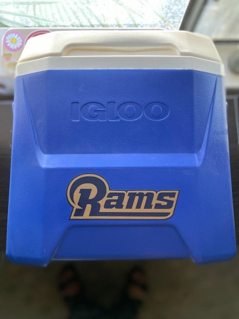 Personalized Ice Chest, Car Decals, Window Decals