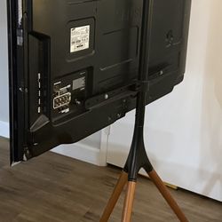 Tripod TV Floor Stand (Easel Style)