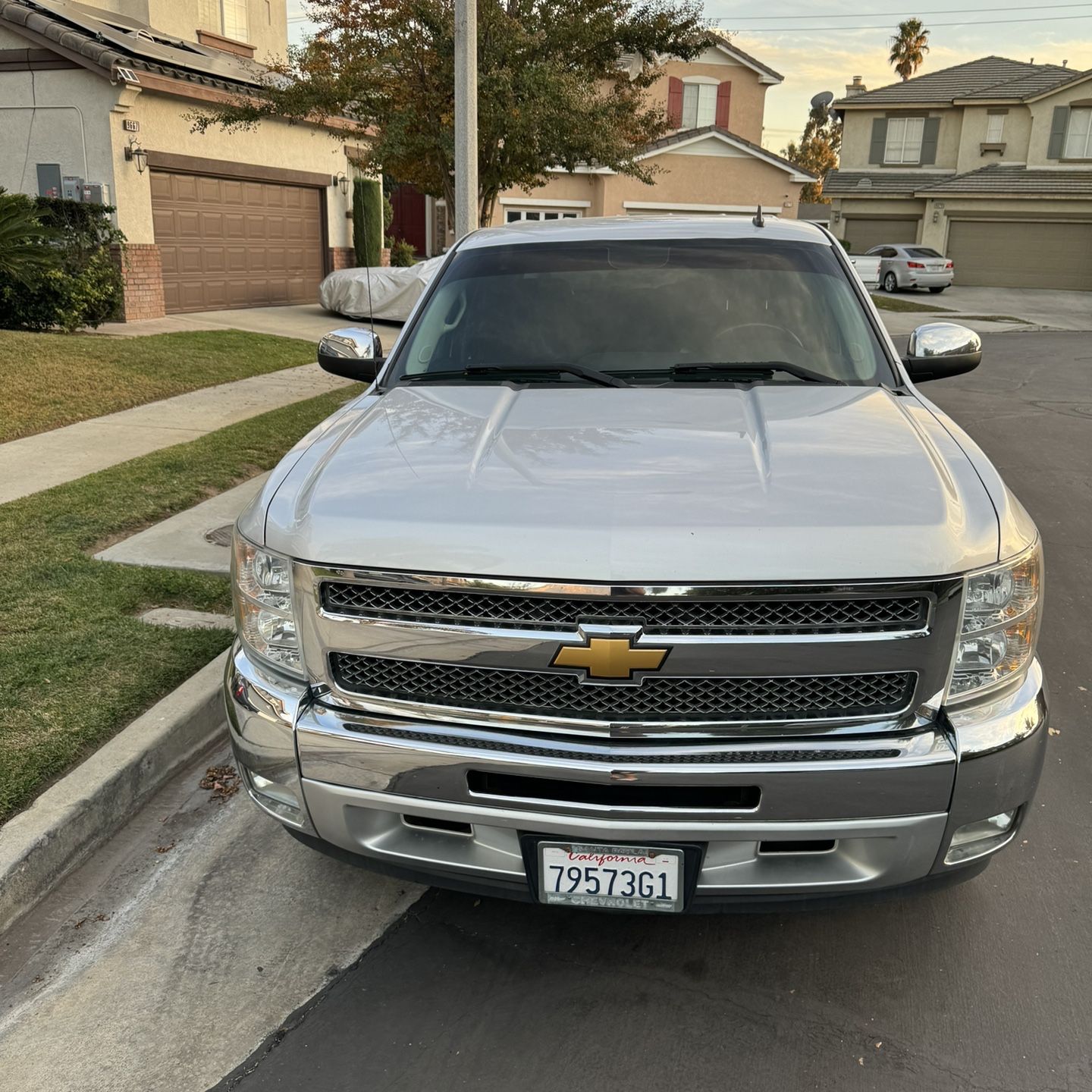 2012 Chevrolet Silverado