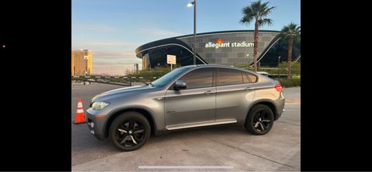 2010 BMW X6