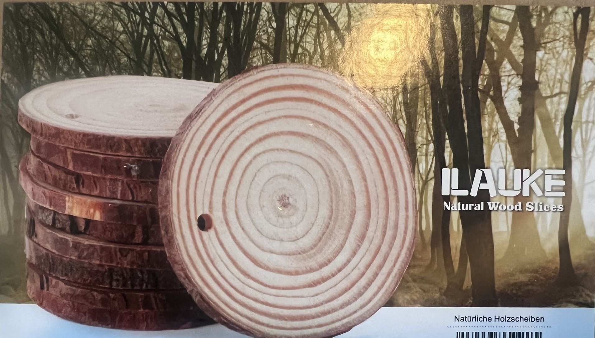 Wood Slices