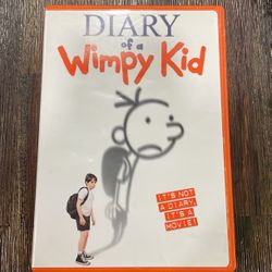 Diary Of A Wimpy Kid Dvd for Sale in Riverside, CA - OfferUp