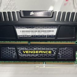 Corsair Vengeance 8GB DDR3 RAM 