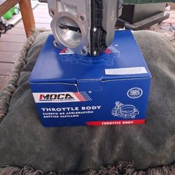 Nissan Throttle Body