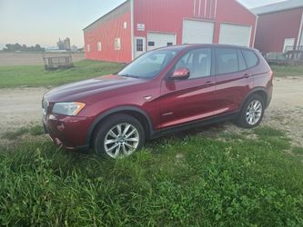 2014 BMW X3
