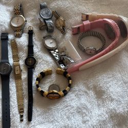 Watch Collection