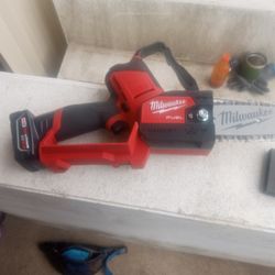 Milwaukee 6in