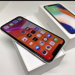 iPhone X Unlocked 