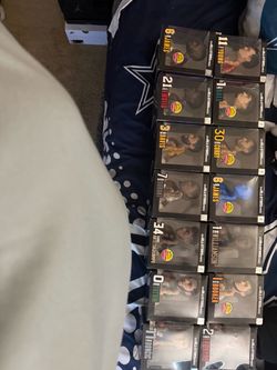 Small Stars Minis NBA Bobblehead Figure Lot
