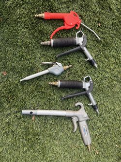 Air Blow Gun