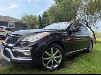 2017 Infiniti Qx50