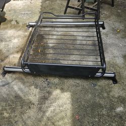 Roof Rack With Cross Bars
