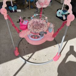 Brincolín For Baby Like New