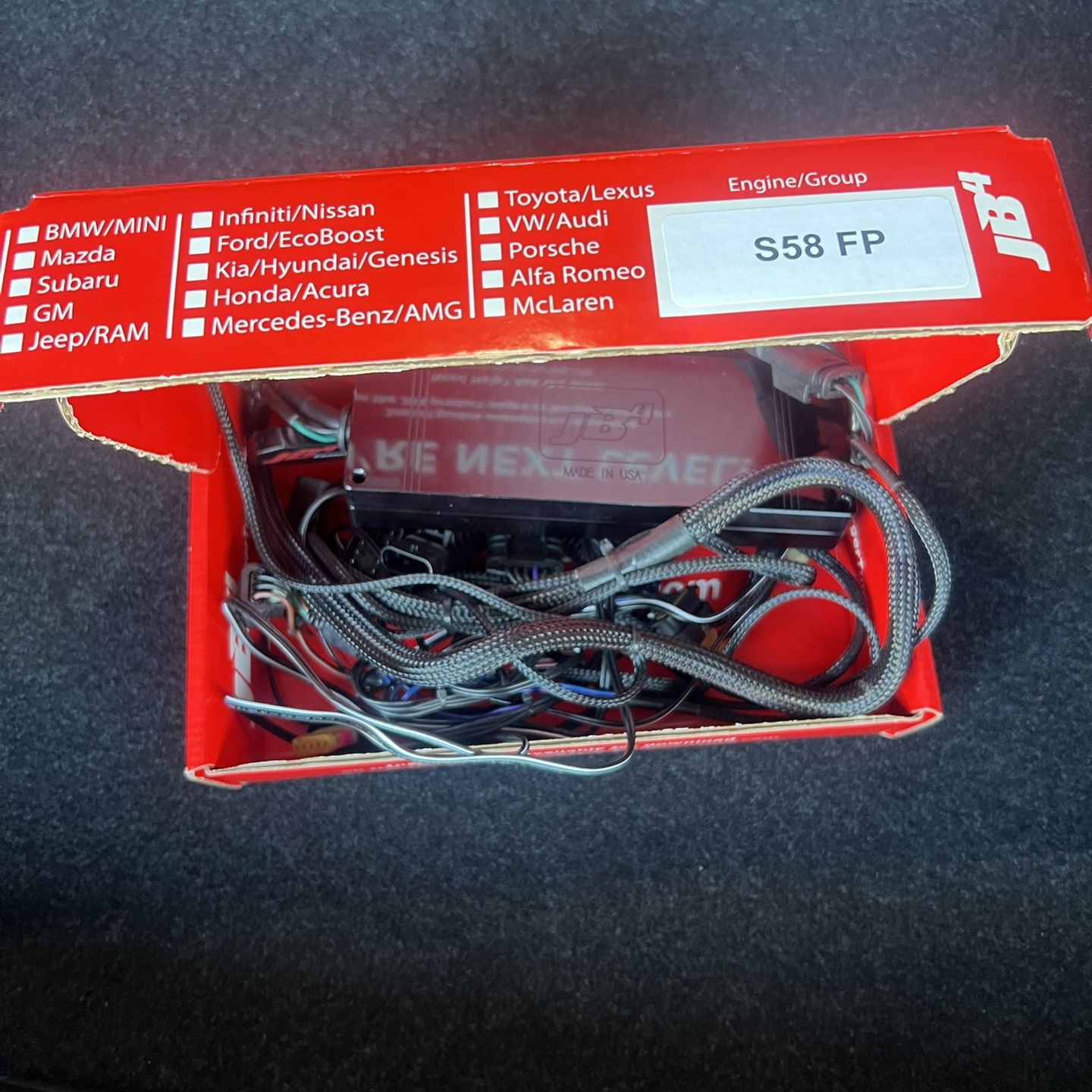 JB4 For BMW G80 M3, G82 M4, G87 M2 for Sale in Camarillo, CA - OfferUp