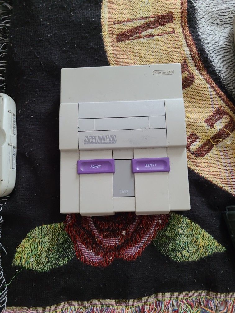 Super NINTENDO