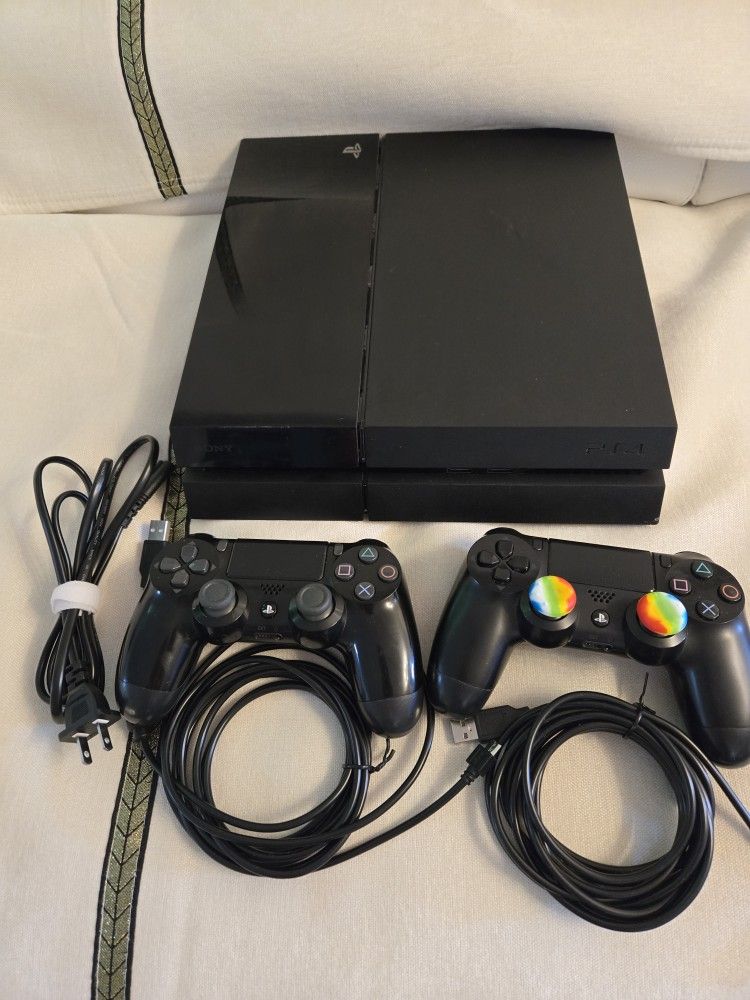 PS4 Console