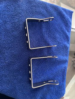 Baja Design light brackets