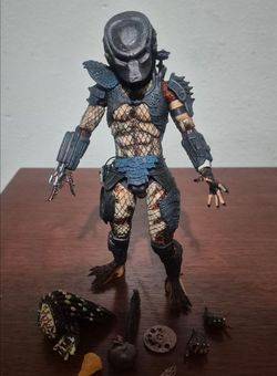 NECA Predator 2 Ultimate City Hunter Action Figure