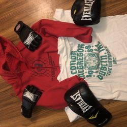 FREE BOXING + MMA GLOVE WITH PACK 