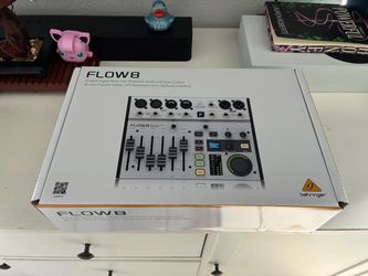 Behringer FLOW 8 Digital Mixer