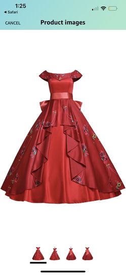 Elena Of Avalon Dress