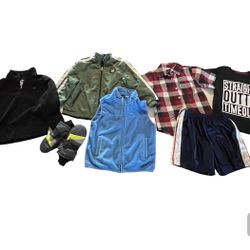 Toddler Boy Clothes Size 4/5