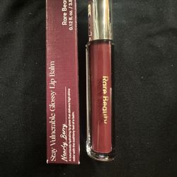 Rare Beauty Glossy Lip Balm