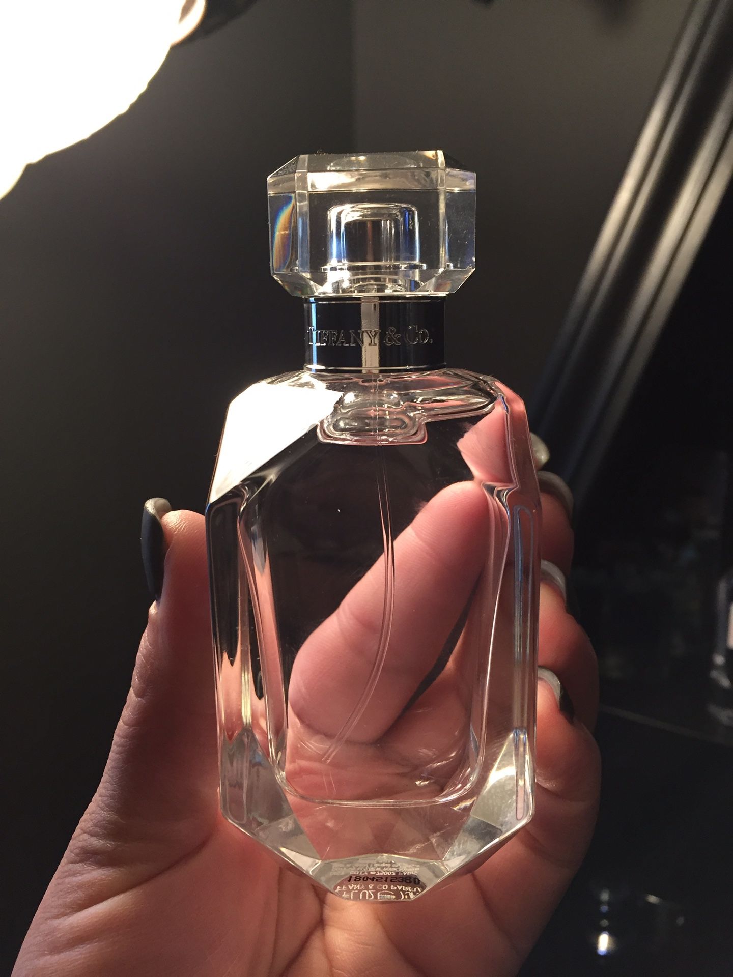 Tiffany perfume $40$