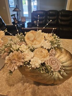 Arreglos Florales De Velas 