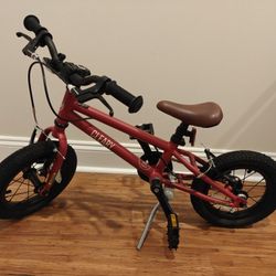 Cleary Gecko 12" Bike