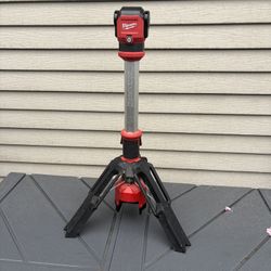 Milwaukee M12 Rocket Light