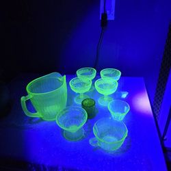Uranium Glass