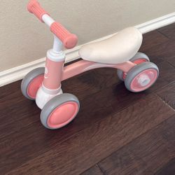 Toddler Bikes 