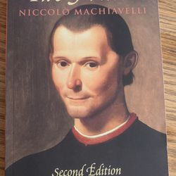 The Prince  Book