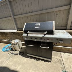 BBQ Grill