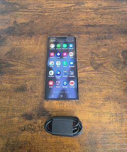 Samsung Galaxy Note 20 Ultra 5G 128GB SM-N986U1 FACTORY UNLOCKED - EXCELLENT