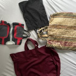 Custom Made Cloth Bags For Sale!!