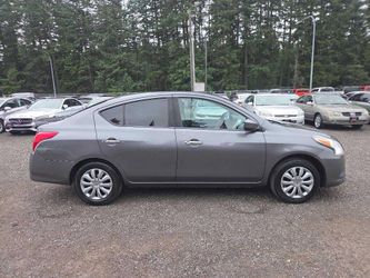 2016 Nissan Versa