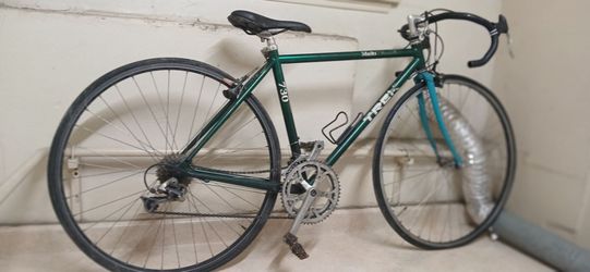 Clasical bike.trek 730.multitrak