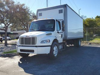 2016 Freightliner Box Truxl