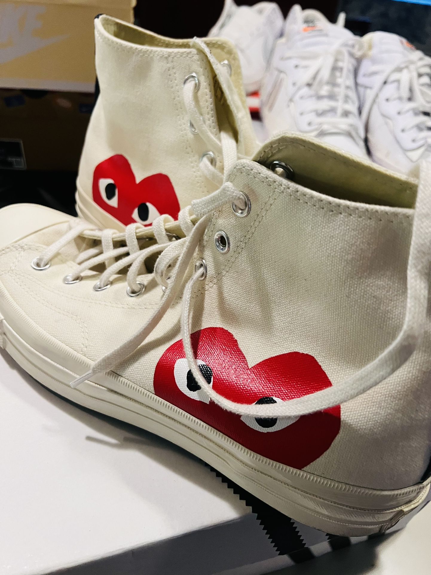 Chuck 70 CDG (Converse)