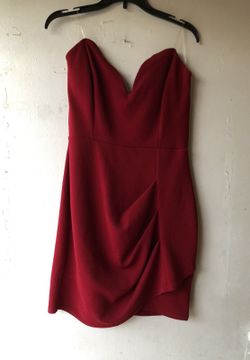 Red Valentines Dress