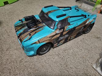 Arrma Infraction 6s Drift Truck
