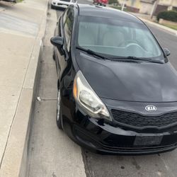 Kia Rio 2014