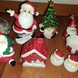 Christmas Decor Set