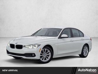 2018 BMW 320i