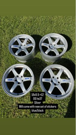Rays te37 2003 production