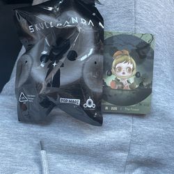 Skull panda - Plum Blossom Series - Trade Or Sell 