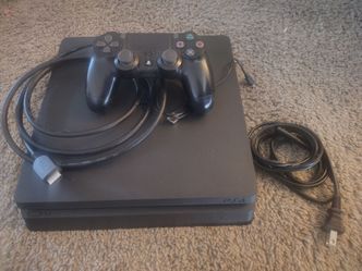 PlayStation 4/VR with games