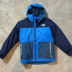 Snow Jacket - North Face - Size 10/12